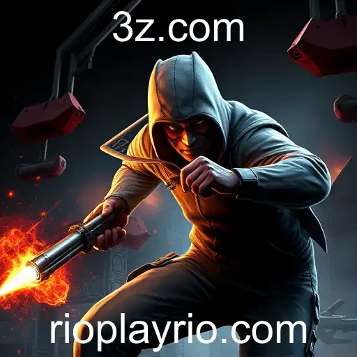 Explorando a Emoção dos Jogos de Ação no Rioplay