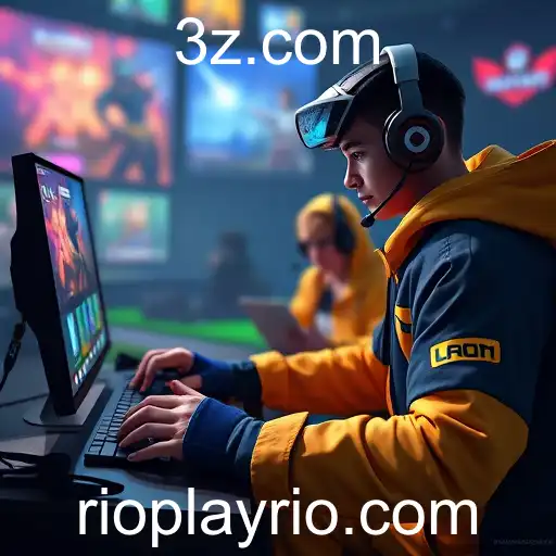 A Revolução dos Jogos em 2025