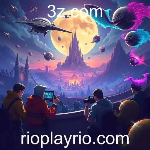 A Ascensão dos Jogos Multiplayer: Conexão e Competição em Tempo Real