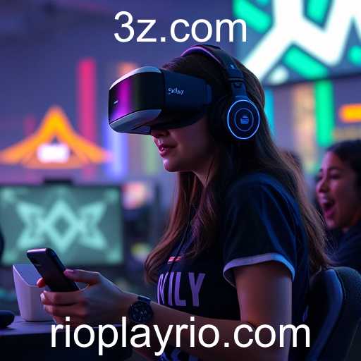 As Novidades e Tendências do Mundo dos Jogos em 2025