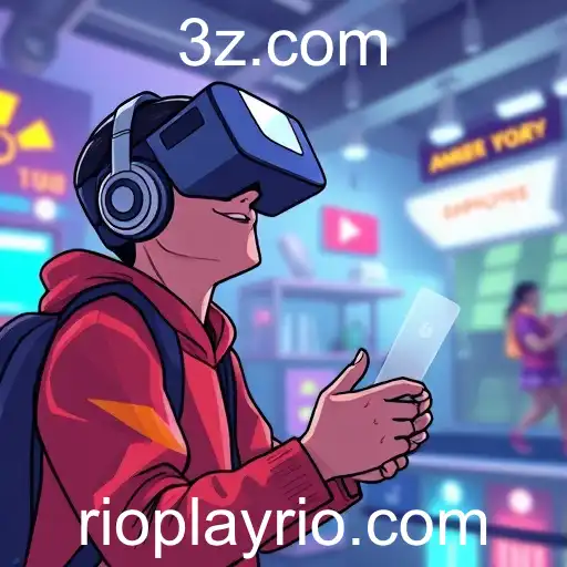 Tendências e Novidades no Mundo dos Jogos em 2025