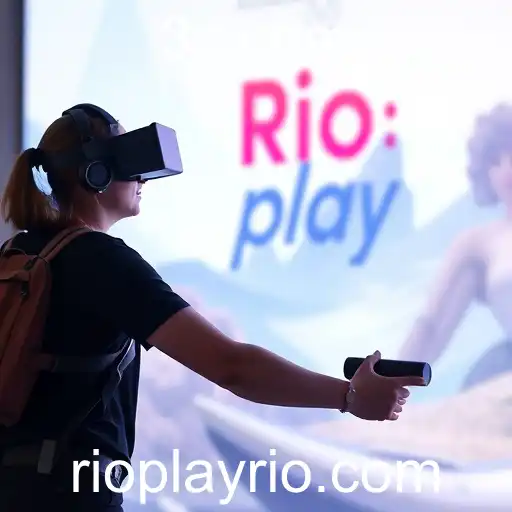 Revolução no Mundo dos Jogos com Nova Era Virtual