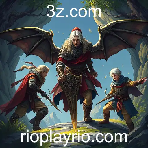 Revolução no Mundo dos Jogos com RioPlay: Inovação e Comunidade