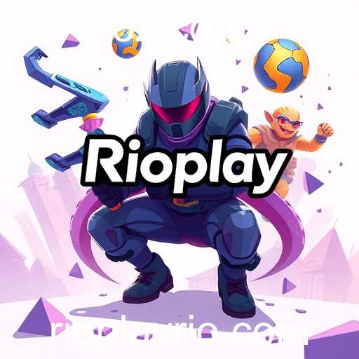 A Revolução dos Jogos com RioPlay