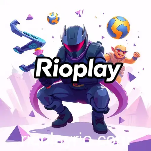 A Revolução dos Jogos com RioPlay
