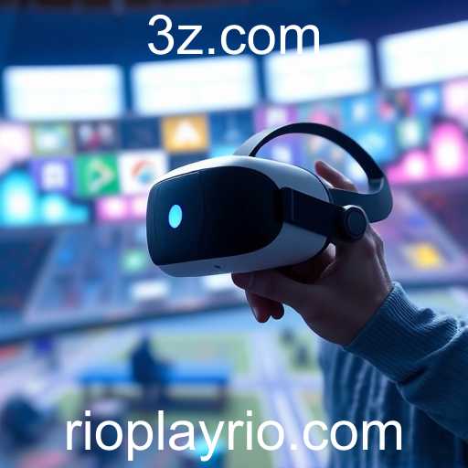 A Revolução dos Jogos com RioPlay