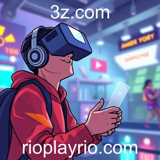 Tendências e Novidades no Mundo dos Jogos em 2025